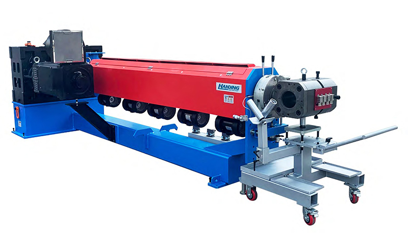 img of EXT65-200/DA 高效低煙無鹵擠出機生產線