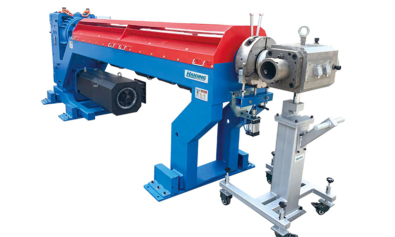 img of EXT 80-120 建筑線擠出生產線