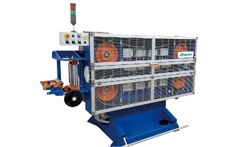 img of 建筑電纜的護套擠出生產線