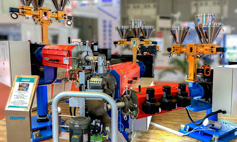 img of 色母混料系統