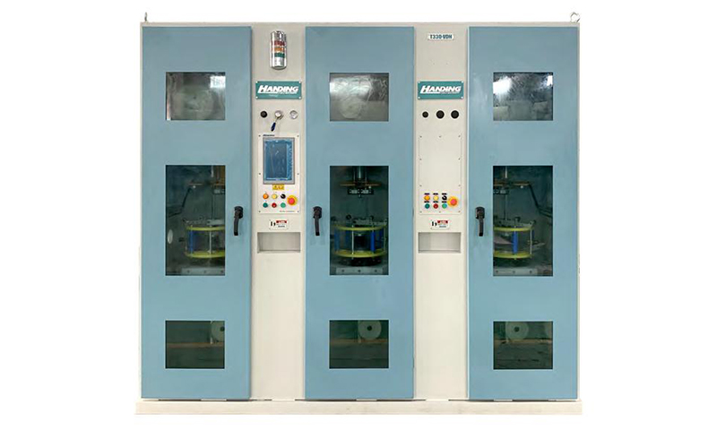 T-VTH、VQH、VFH、VSH 三、四、五、六層包帶機