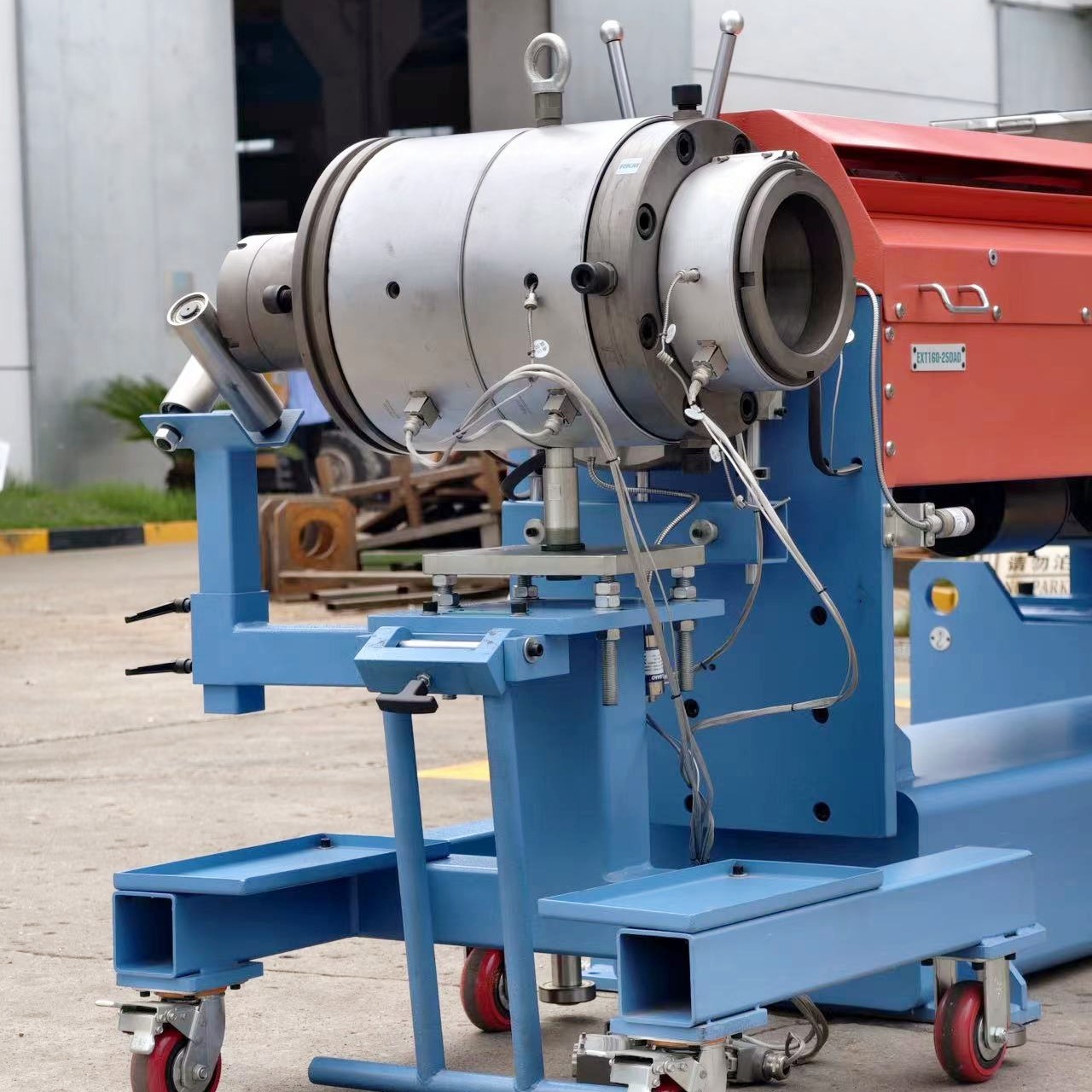 RC-140HE可調圓形機頭