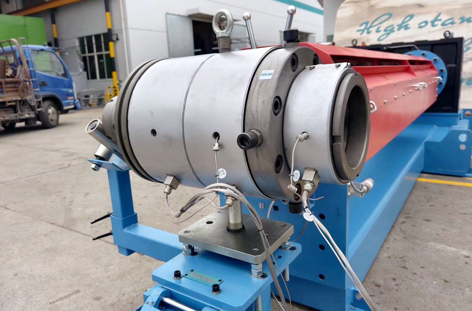 RC-140HE可調圓形機頭